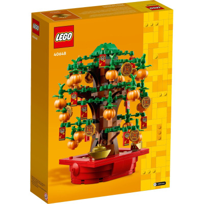 Конструктор LEGO Iconic Грошове дерево (40648)