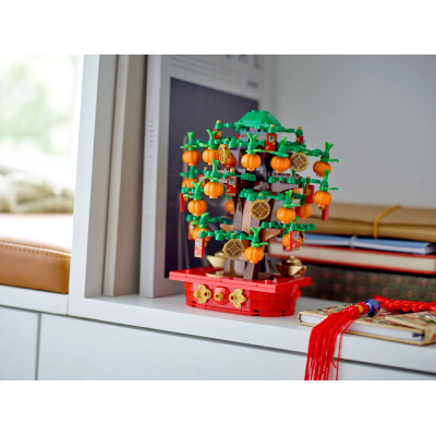 Конструктор LEGO Iconic Грошове дерево (40648)