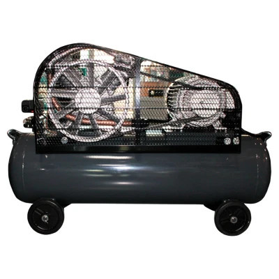 Компресор GTM 800/670л/хв 5,5кВт 10бар 380В, 120л (KC2090A-120L)