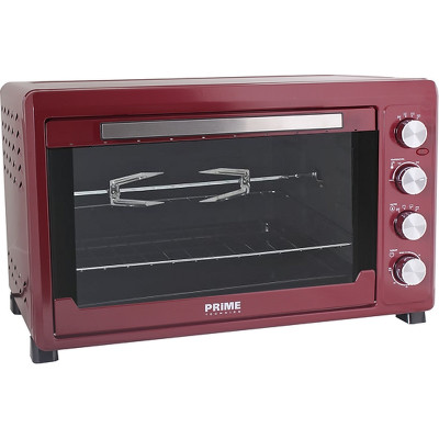 Електропіч PRIME Technics PEO 6289 BU
