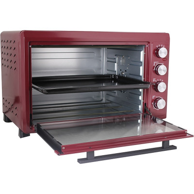 Електропіч PRIME Technics PEO 6289 BU