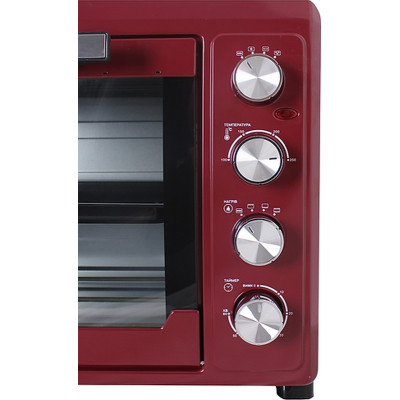 Електропіч PRIME Technics PEO 6289 BU