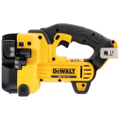Болторіз DeWALT акумуляторний 18V XR Li-lon, для шпильок M6, M8, M10 та M12, кейс TSTAK (без АКБ та ЗУ) (DCS350NT)