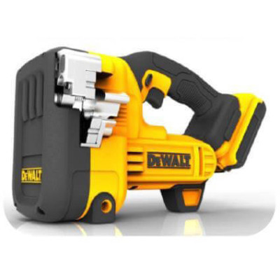 Болторіз DeWALT акумуляторний 18V XR Li-lon, для шпильок M6, M8, M10 та M12, кейс TSTAK (без АКБ та ЗУ) (DCS350NT)