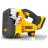 Болторіз DeWALT акумуляторний 18V XR Li-lon, для шпильок M6, M8, M10 та M12, кейс TSTAK (без АКБ та ЗУ) (DCS350NT)