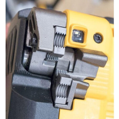 Болторіз DeWALT акумуляторний 18V XR Li-lon, для шпильок M6, M8, M10 та M12, кейс TSTAK (без АКБ та ЗУ) (DCS350NT)