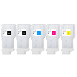 Комплект перезаправних картриджів NewTone Canon iPF TM-200/305 320ml (RC.PFI-320ARC)