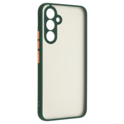 Чохол до мобільного телефона Armorstandart Frosted Matte Samsung A54 5G (A546) Dark Green (ARM66718)