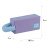 Пенал Kite 2703-3 фіолетово-блакитний (K25-2703-3)