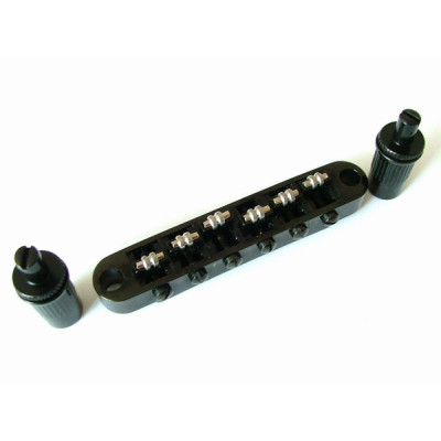 Бридж для гітари Paxphil BM005 Black