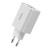 Зарядний пристрій Proda PD-A28i 2хUSB 2.4A + USB Ligthtning 1.0m (PD-A28i-WH)