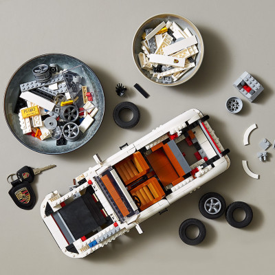 Конструктор LEGO Creator Porsche 911 (10295)