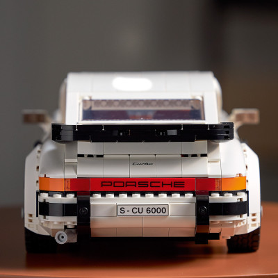 Конструктор LEGO Creator Porsche 911 (10295)