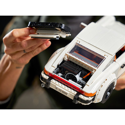 Конструктор LEGO Creator Porsche 911 (10295)