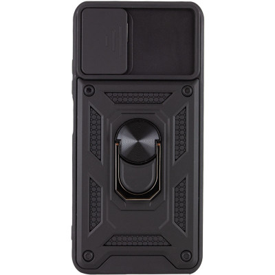 Чохол до мобільного телефона BeCover Military Poco M5s Black (709118)