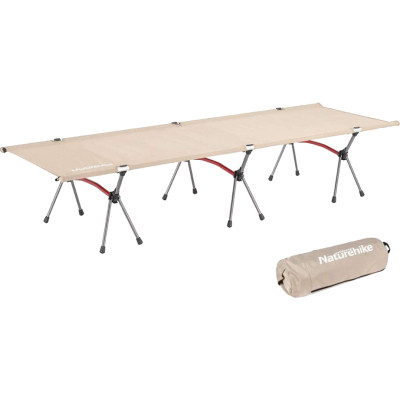 Розкладачка Naturehike NH19JJ006 Beige (6927595740613)