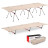 Розкладачка Naturehike NH19JJ006 Beige (6927595740613)