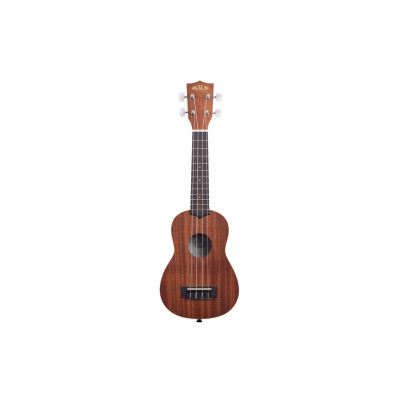 Укулеле Kala Mahogany Soprano Ukulele With Binding (231439)