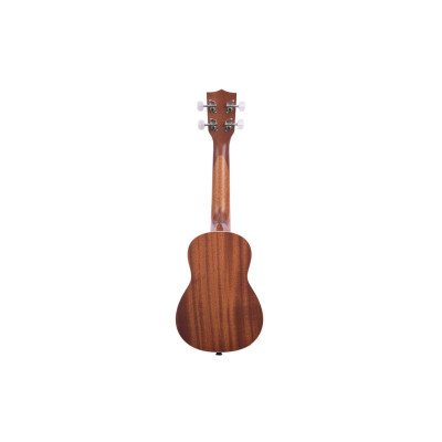 Укулеле Kala Mahogany Soprano Ukulele With Binding (231439)