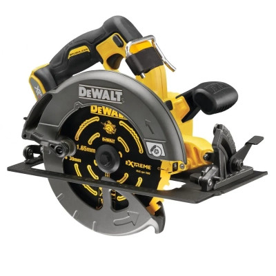 Дискова пила DeWALT 54V XR FLEXVOLT Li-lon, диск 190х30 мм (без АКБ та ЗП) (DCS578N)