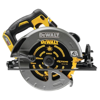 Дискова пила DeWALT 54V XR FLEXVOLT Li-lon, диск 190х30 мм (без АКБ та ЗП) (DCS578N)