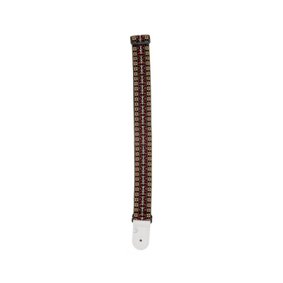 Ремінь для гітари D&#039;Addario Nylon Woven Guitar Strap Hootenanny 1 (50G00)