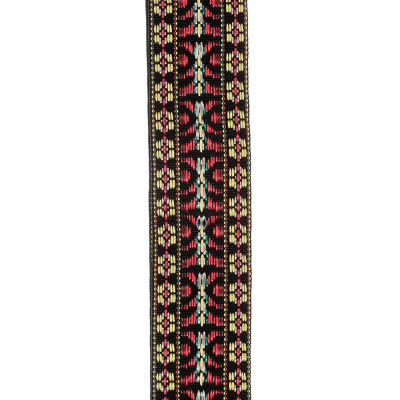 Ремінь для гітари D&#039;Addario Nylon Woven Guitar Strap Hootenanny 1 (50G00)