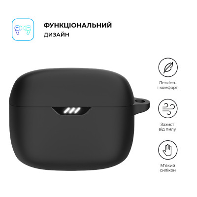 Чохол для навушників Armorstandart Hang Case для JBL Tune Beam Black (ARM79911)