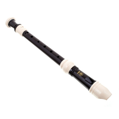 Блокфлейта Yamaha Soprano (YRS-32B)