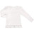 Кофта дитяча Breeze з мереживом (11179-152G-beige)