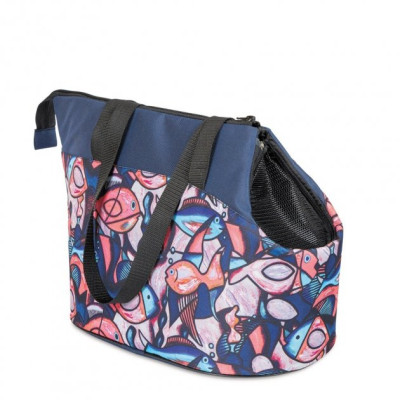 Переноска для тварин Природа &quot;BASIC&quot; №2 41х30х26 см (4823082419777)