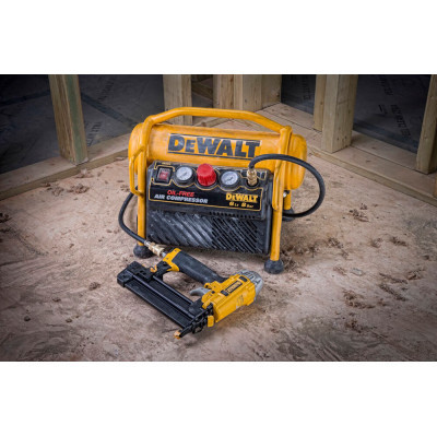 Компресор DeWALT DPC6MRC 170 л/хв, 1.1 кВт (DPC6MRC)