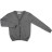 Кофта дитяча Breeze на ґудзиках (V-1306-134G-gray)