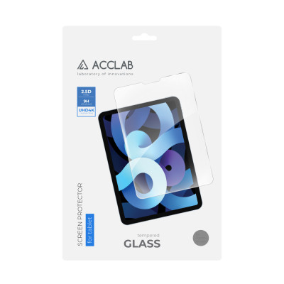 Скло захисне ACCLAB Full Glue Xiaomi Pad 6 11&#039;&#039; (1283126578007)