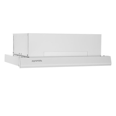 Витяжка кухонна Pyramida TLX1-50 WH