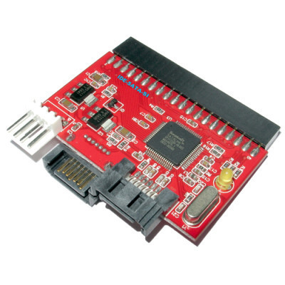 Конвертор Dynamode IDE--&gt;SATA - SATA--&gt;IDE (IDE-SATA-SI)