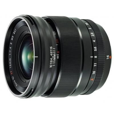 Об&#039;єктив Fujifilm XF-16mm F1.4 R WR (16463670)