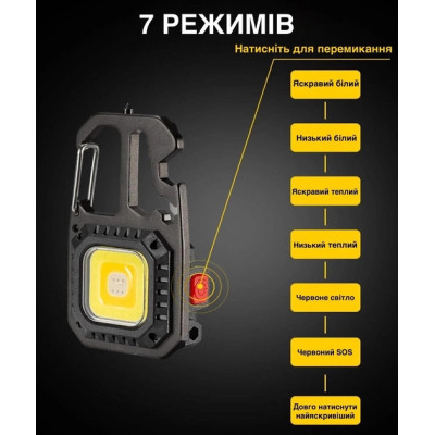 Ліхтар Optima Mini Cob 700 (OP-Mini COB700)
