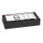 Стелаж Plastmeccanica Universal Vent пластиковий 3 полиці 60х30х95 см чорний (5684)
