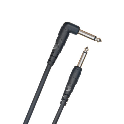 Інструментальний кабель D&#039;Addario Classic Series Instrument Cable 3m (PW-CGTRA-10)