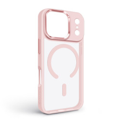 Чохол до мобільного телефона Armorstandart Unit-C MagCase Apple iPhone 17 Pro Pale Pink (ARM86295)