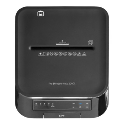Знищувач документів HP Pro Shred Auto 200CC (2820) (873632)
