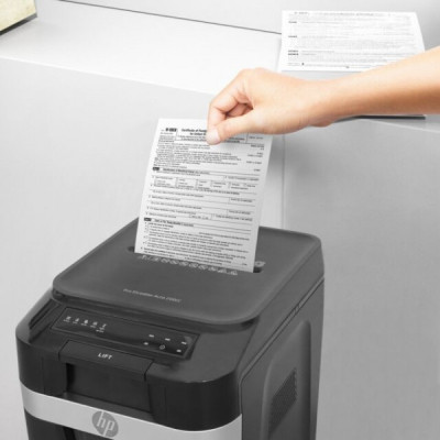 Знищувач документів HP Pro Shred Auto 200CC (2820) (873632)
