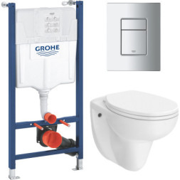 Інсталяція Grohe QuickFix UA38971966A (CV032252)
