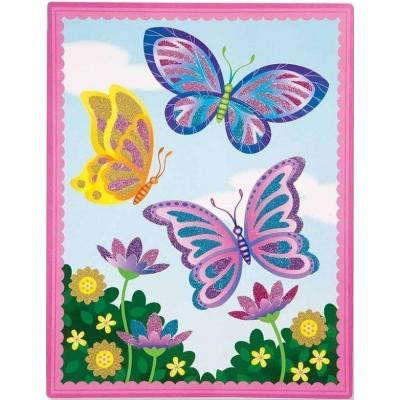 Набір для творчості Melissa&amp;Doug Квіти і метелики (MD19511)