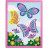 Набір для творчості Melissa&amp;Doug Квіти і метелики (MD19511)