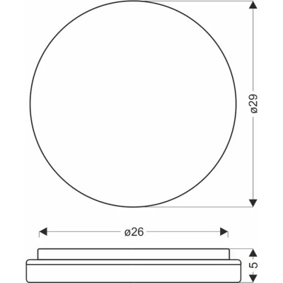 Світильник Candellux 13-75109 GANDAVA (13-75109)