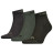 Шкарпетки Head Quarter 3P Unisex 761011001-008 3 пари Зелений/Антрацит 35-38 (8720245373197)