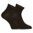 Шкарпетки Head Quarter 3P Unisex 761011001-008 3 пари Зелений/Антрацит 35-38 (8720245373197)