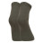 Шкарпетки Head Quarter 3P Unisex 761011001-008 3 пари Зелений/Антрацит 35-38 (8720245373197)